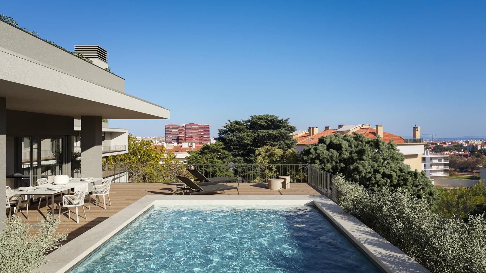 Apartment for sale in Cascais and Estoril 6