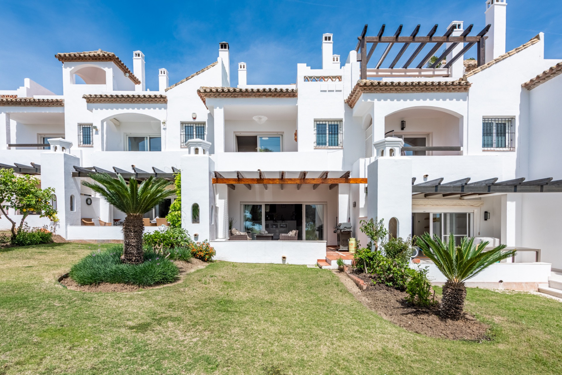 Townhouse te koop in Marbella - Nueva Andalucía 3