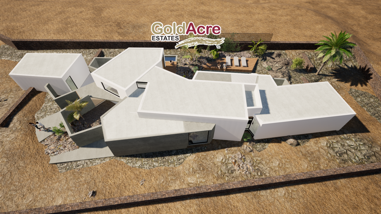 Plot for sale in Fuerteventura 12