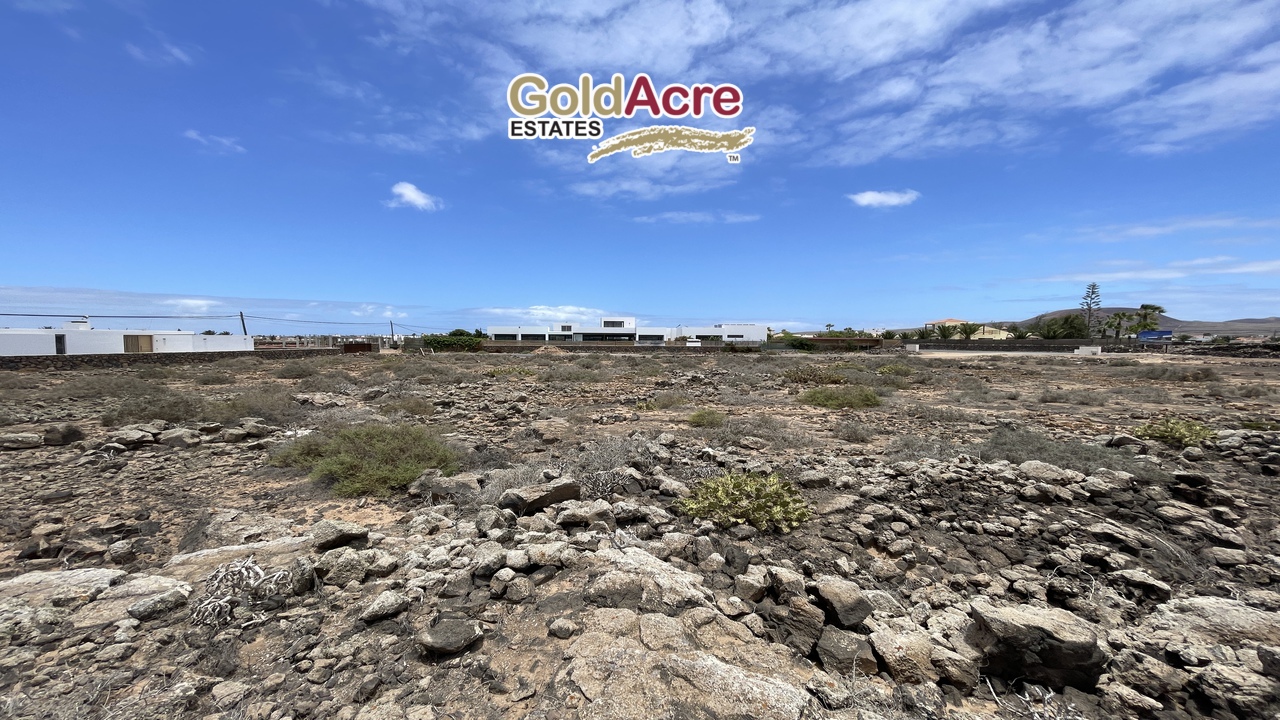 Размер собственного участка для продажи в Fuerteventura 4