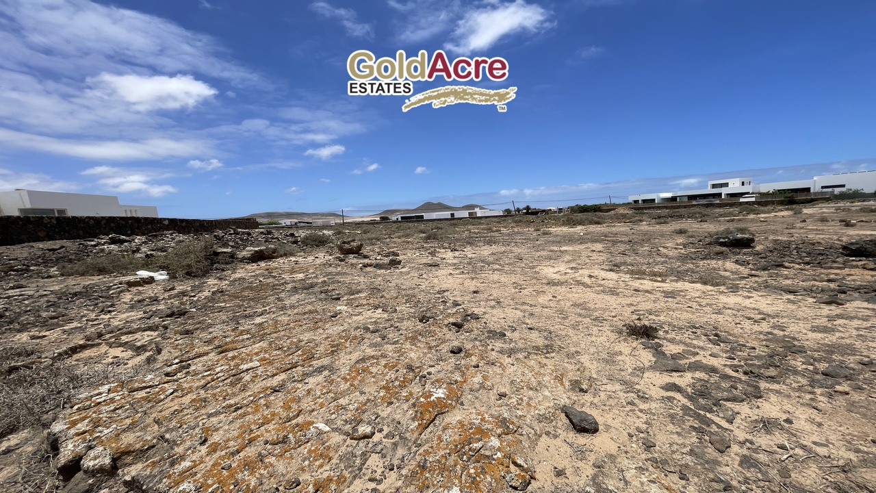 Plot for sale in Fuerteventura 7