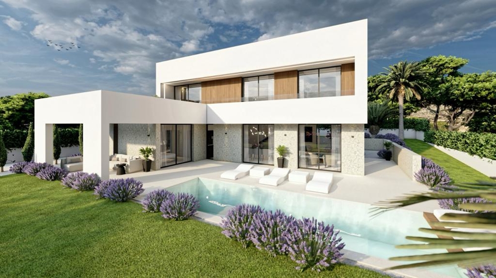 Plot te koop in Mallorca Southwest 6