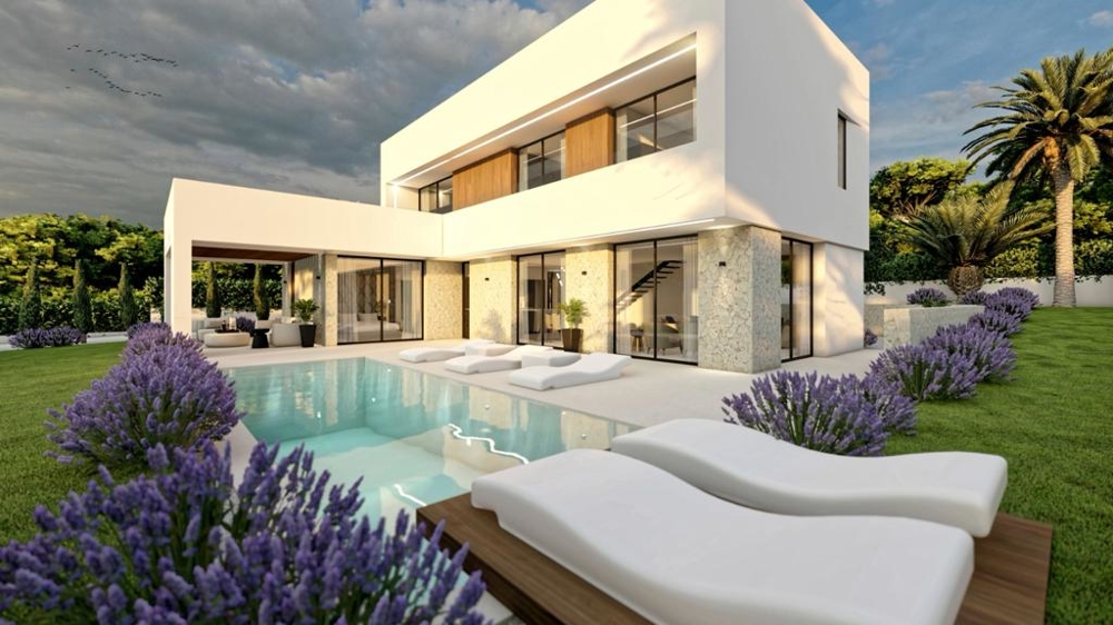 Plot for sale in Mallorca Southwest 9