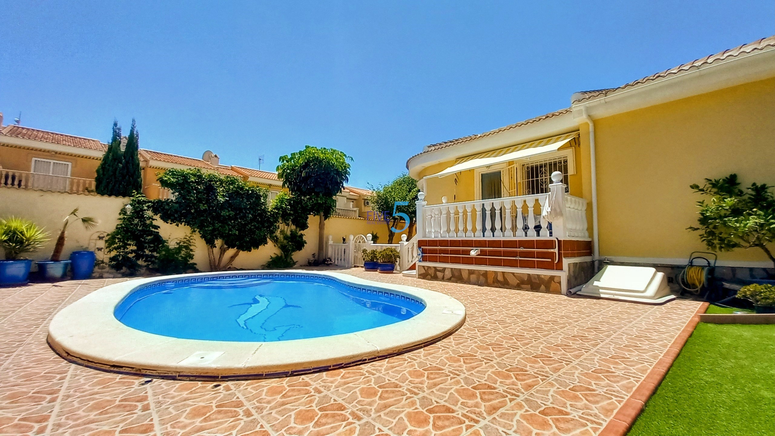 Villa for sale in Ciudad Quesada 19