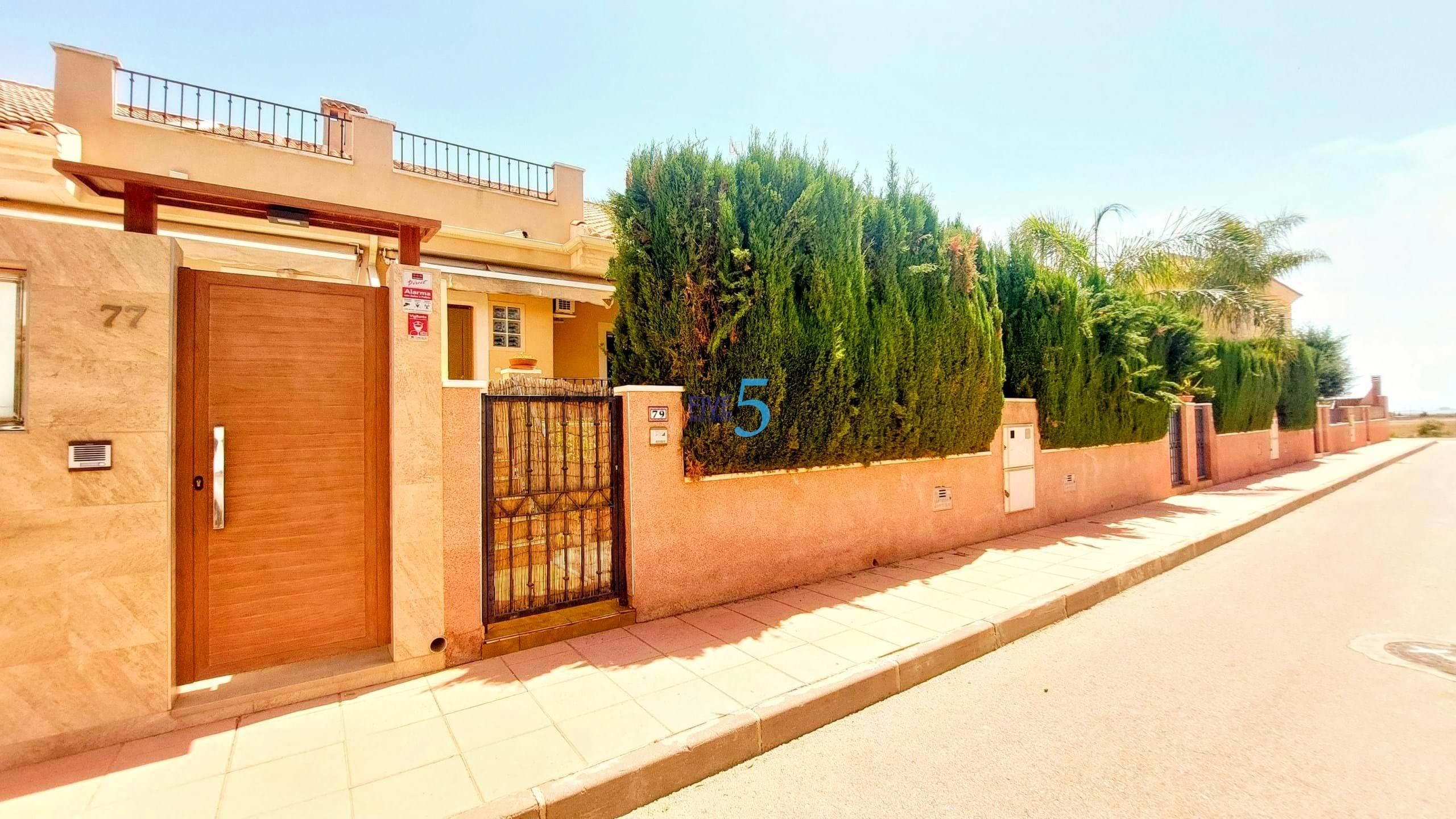 Townhouse for sale in San Pedro del Pinatar and San Javier 1