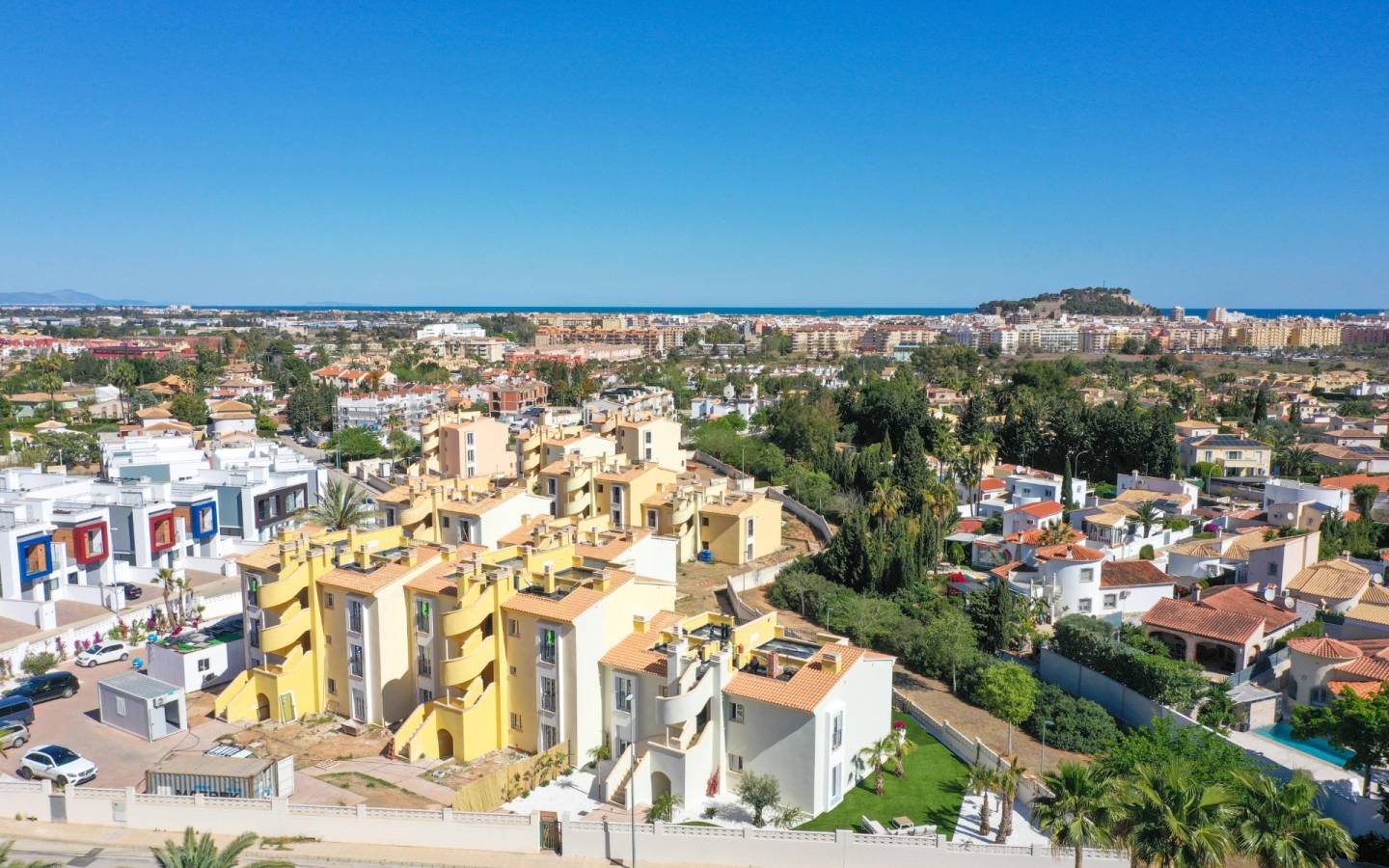 Apartamento en venta en Dénia 38