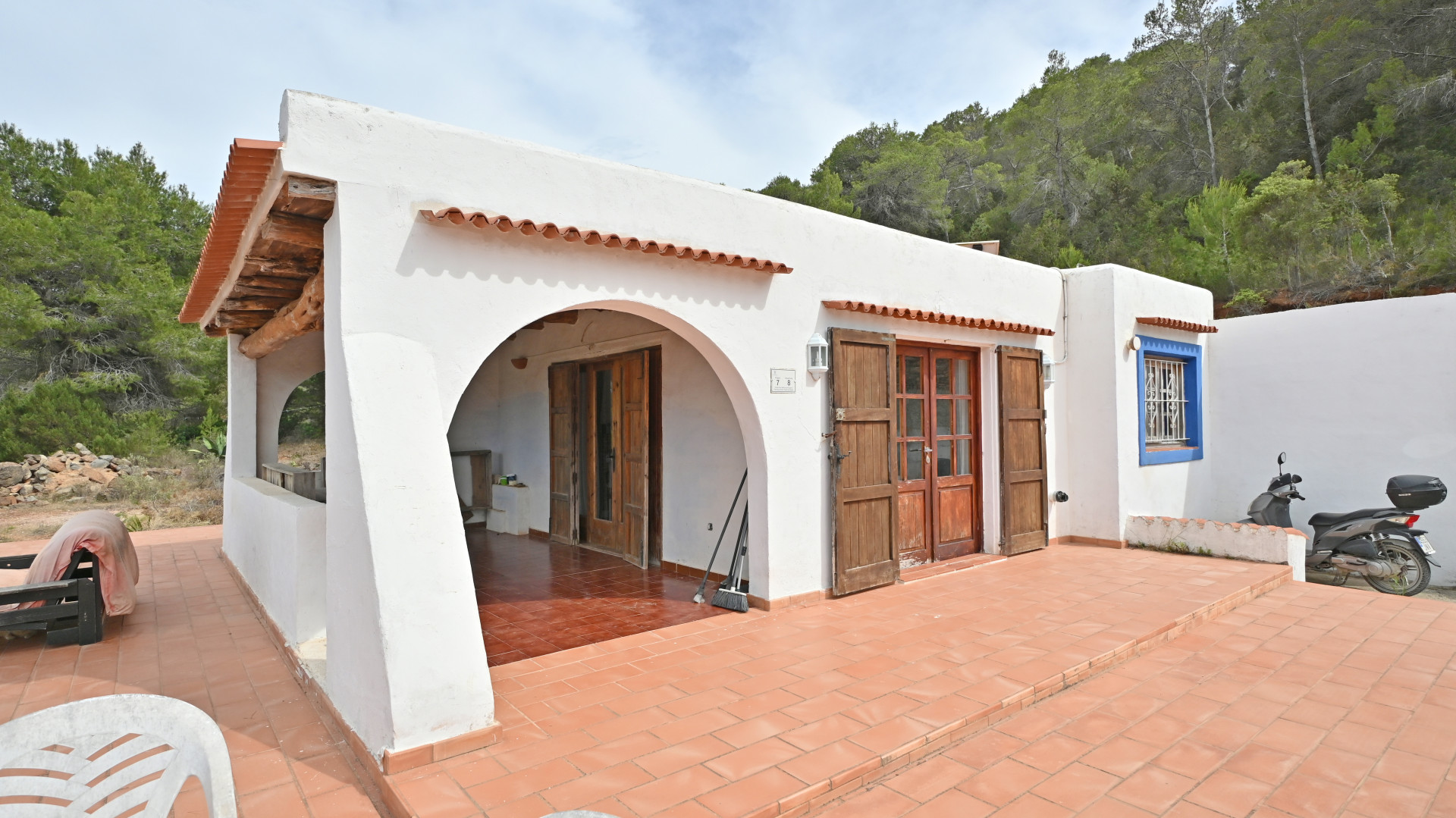 Countryhome te koop in Ibiza 5