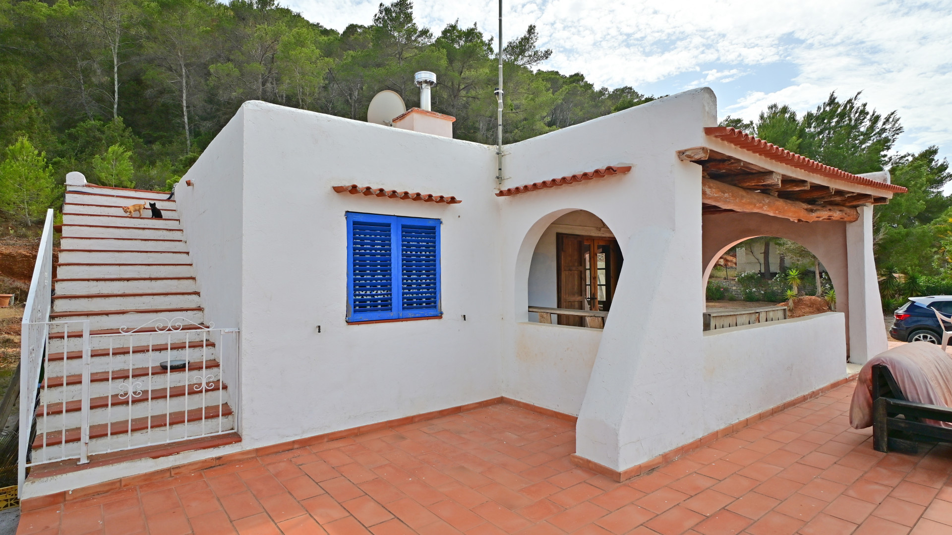 Countryhome te koop in Ibiza 6