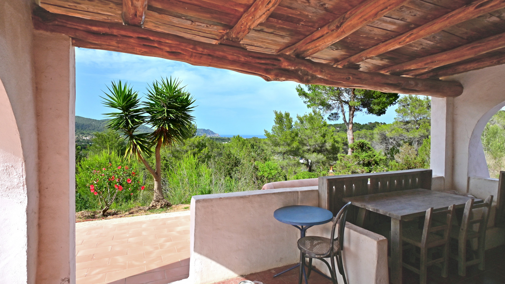 Countryhome te koop in Ibiza 1