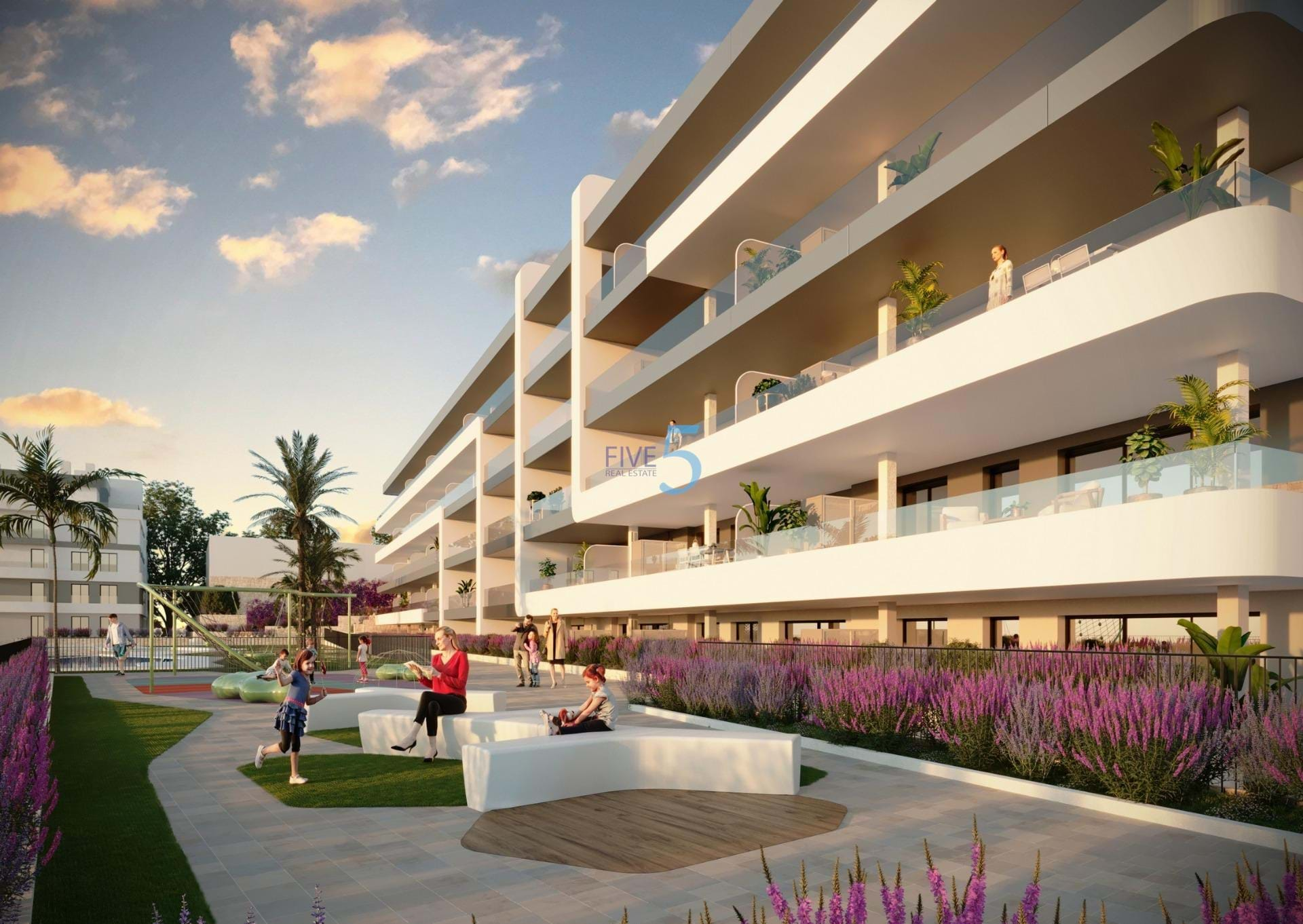 Penthouse te koop in Alicante 3