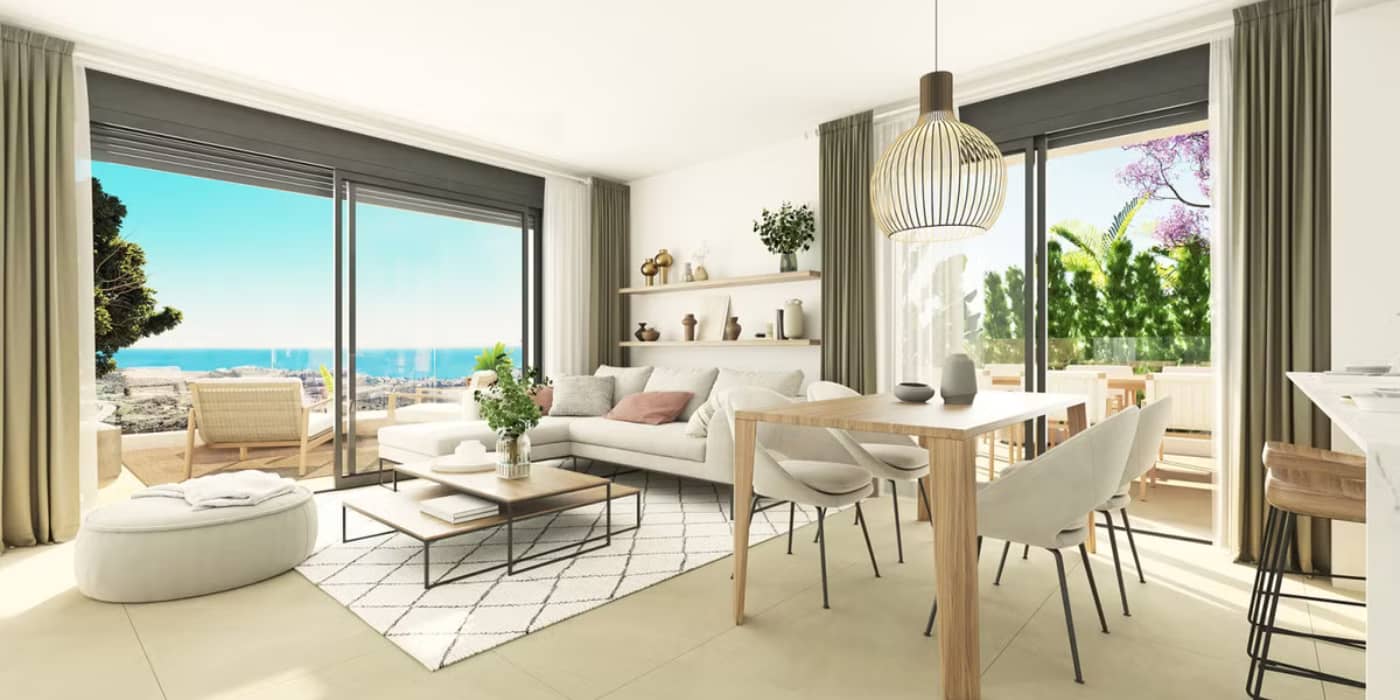 Apartamento en venta en Mijas 6