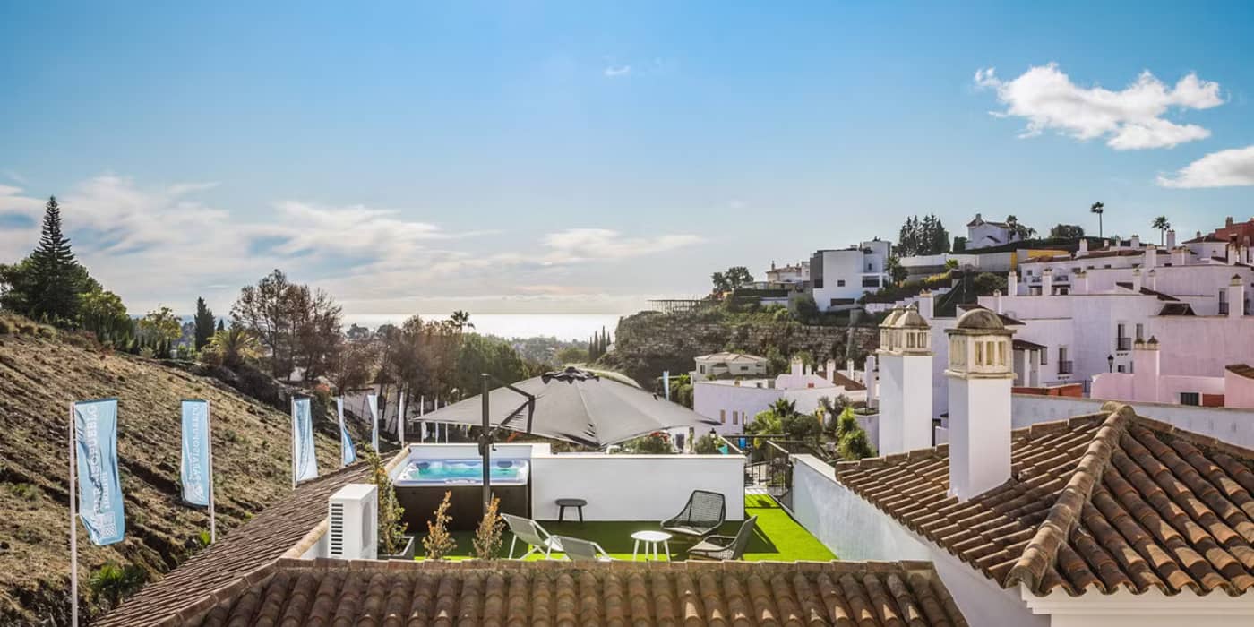 Apartment for sale in Benahavís 4