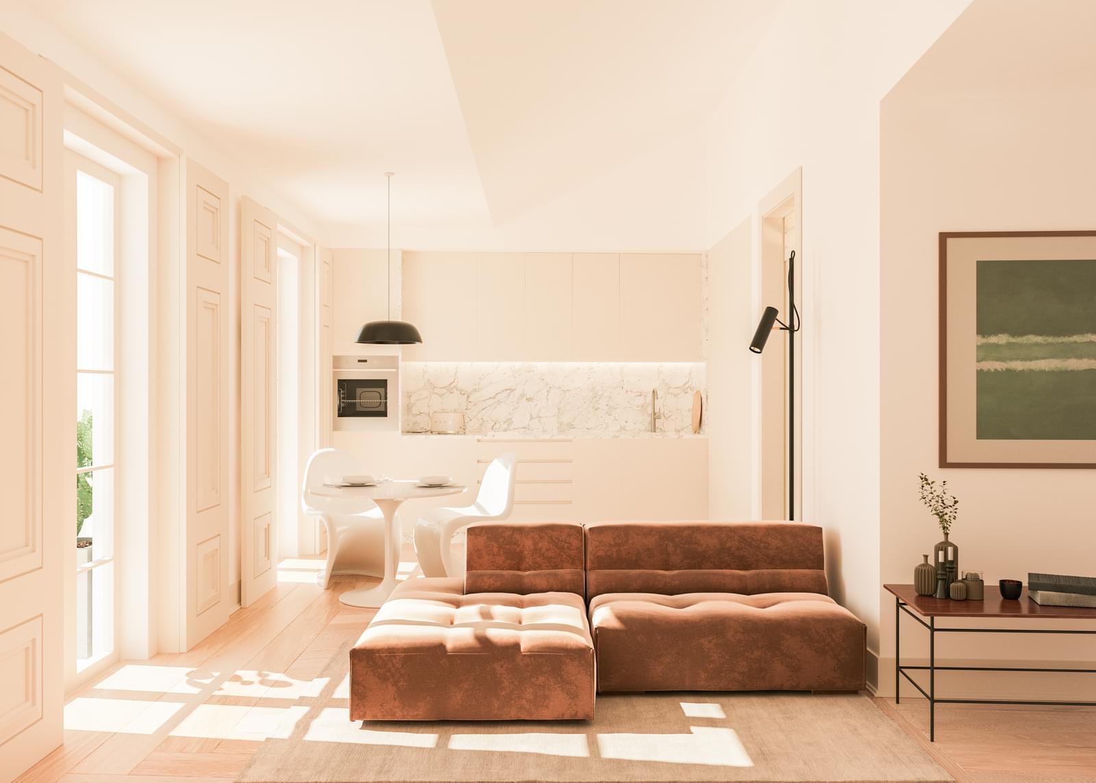 Apartamento en venta en Lisbon 15