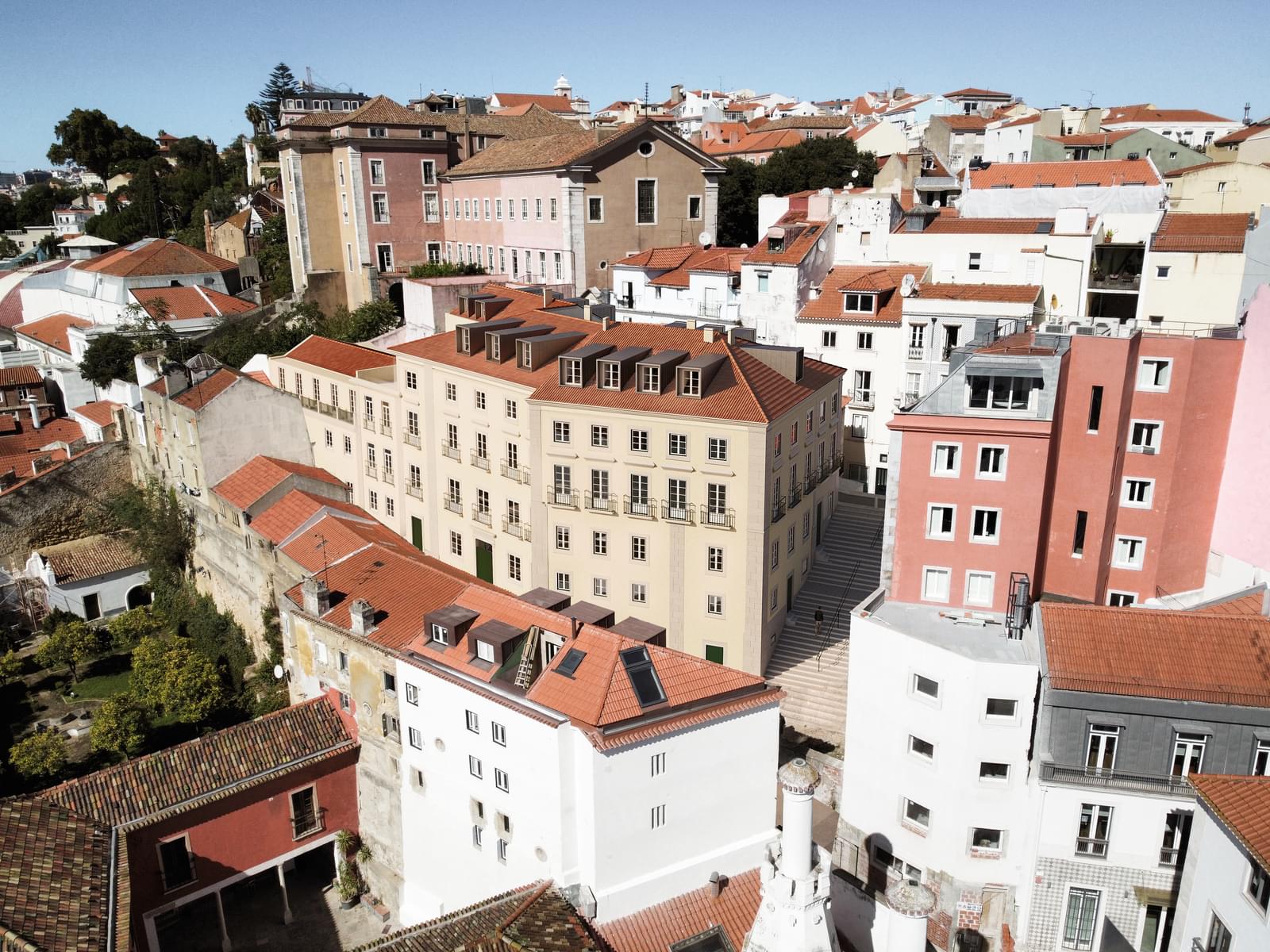 Apartment for sale in Lisbon 2