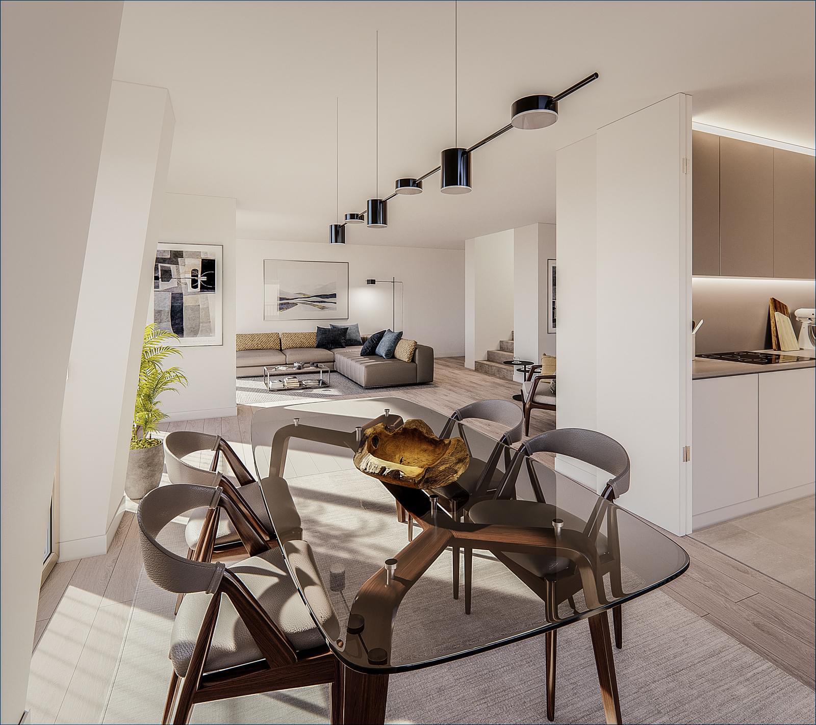 Apartamento en venta en Lisbon 6