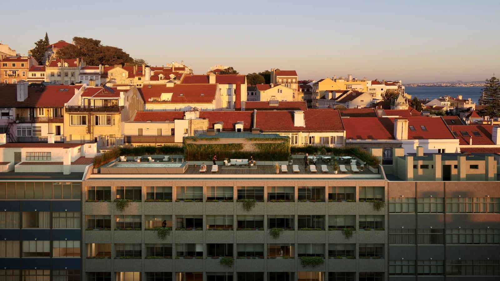 Appartement te koop in Lisbon 14