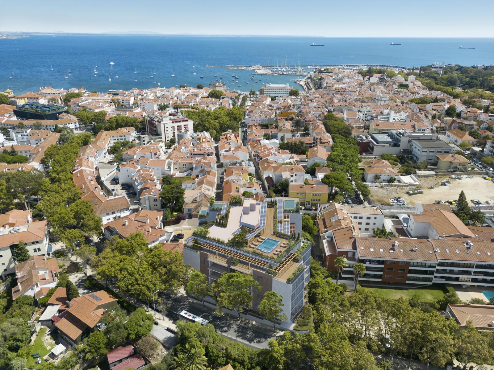 Apartamento en venta en Cascais and Estoril 28