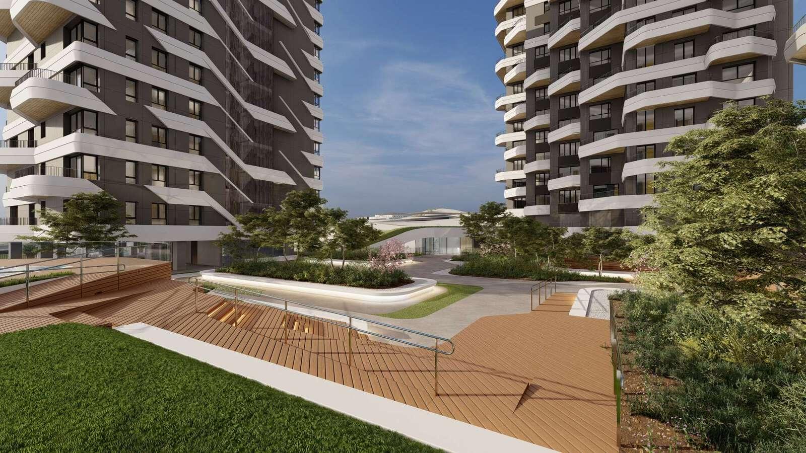 Apartamento en venta en Lisbon 14