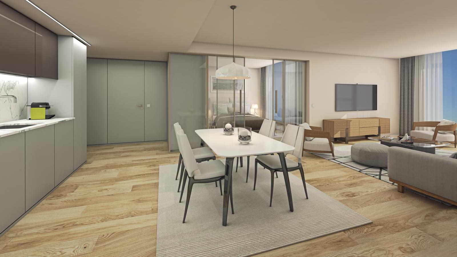 Apartamento en venta en Lisbon 9