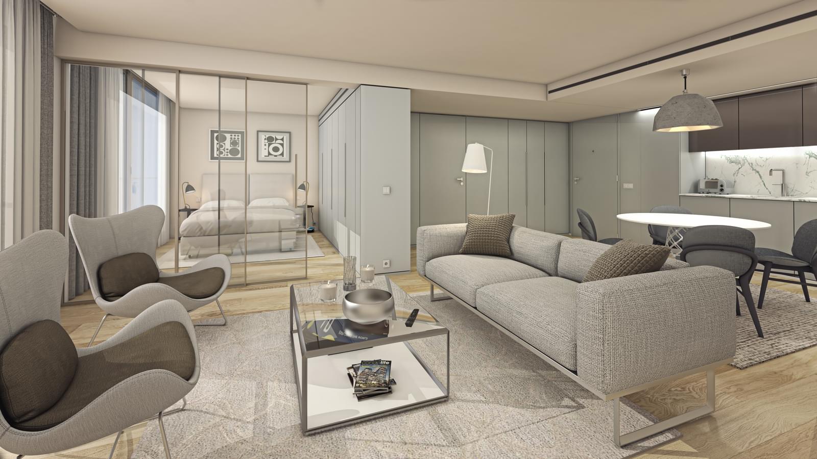 Apartamento en venta en Lisbon 12