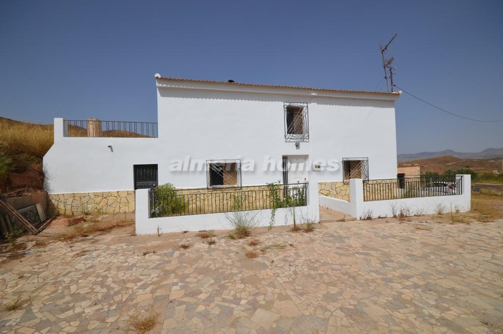 Hus på landet till salu i Almería and surroundings 2