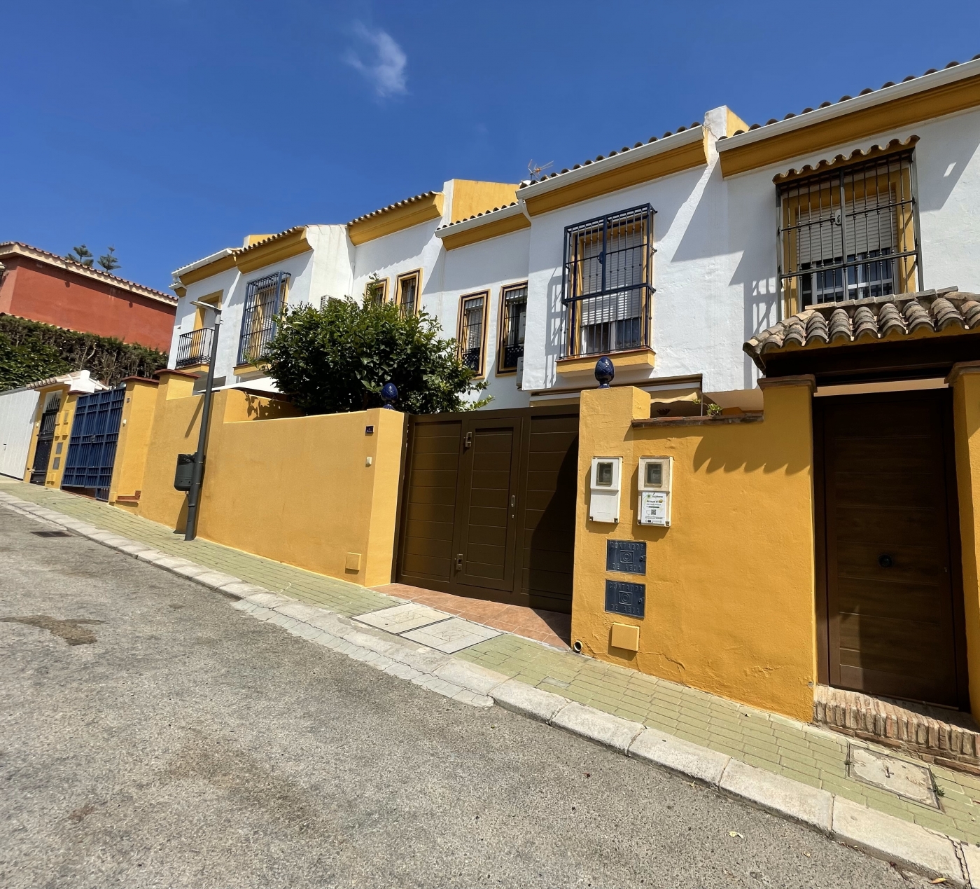 Townhouse for sale in Marbella - Golden Mile and Nagüeles 1