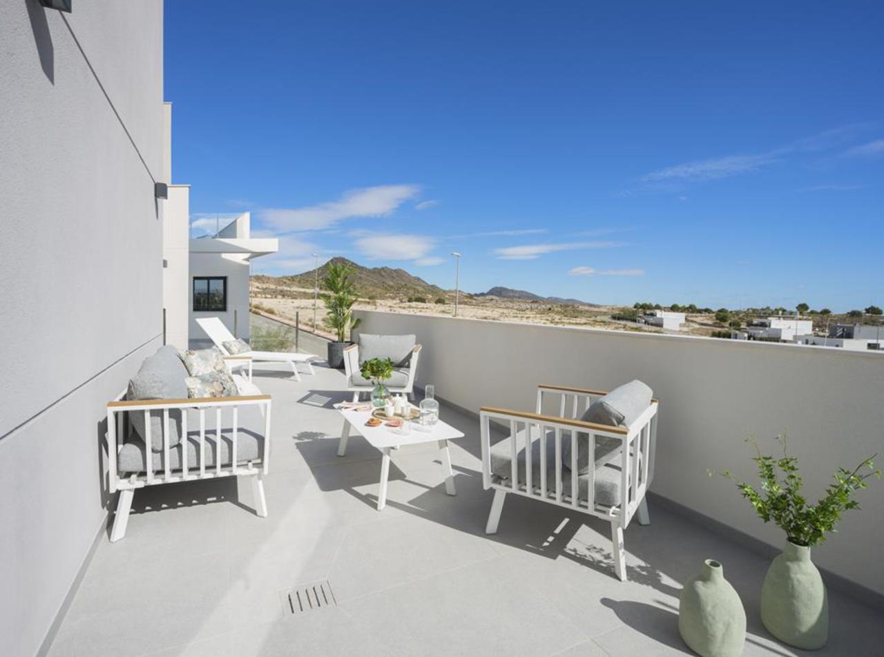 Townhouse te koop in Murcia and surroundings 16