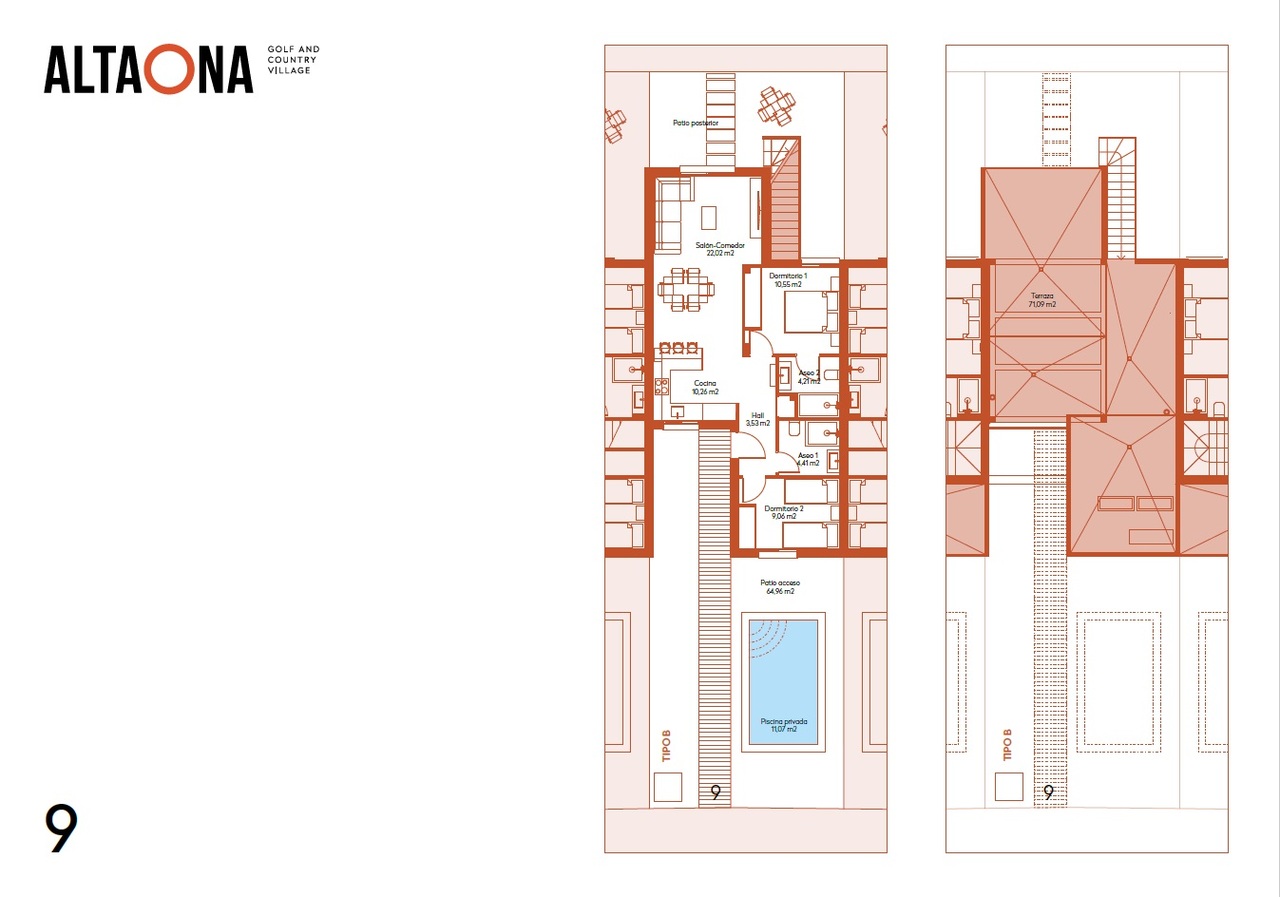 Townhouse te koop in Murcia and surroundings 41