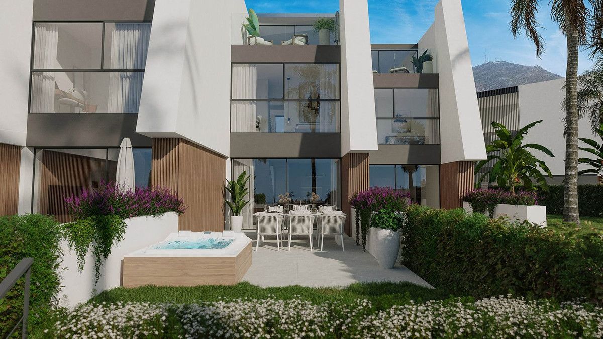 Townhouse te koop in Fuengirola 13