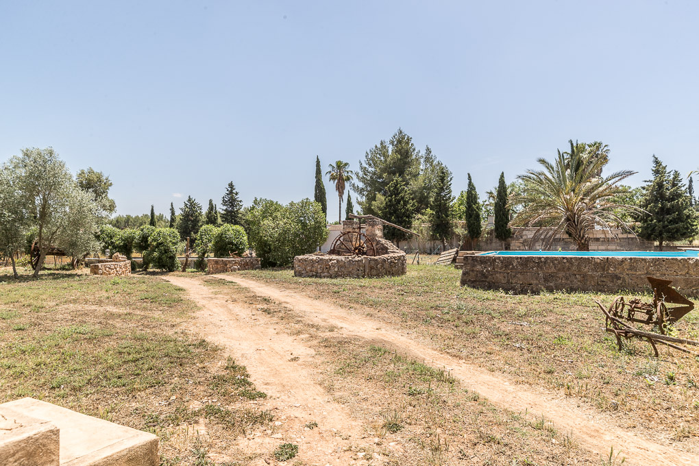 Landhaus zum Verkauf in Mallorca East 17