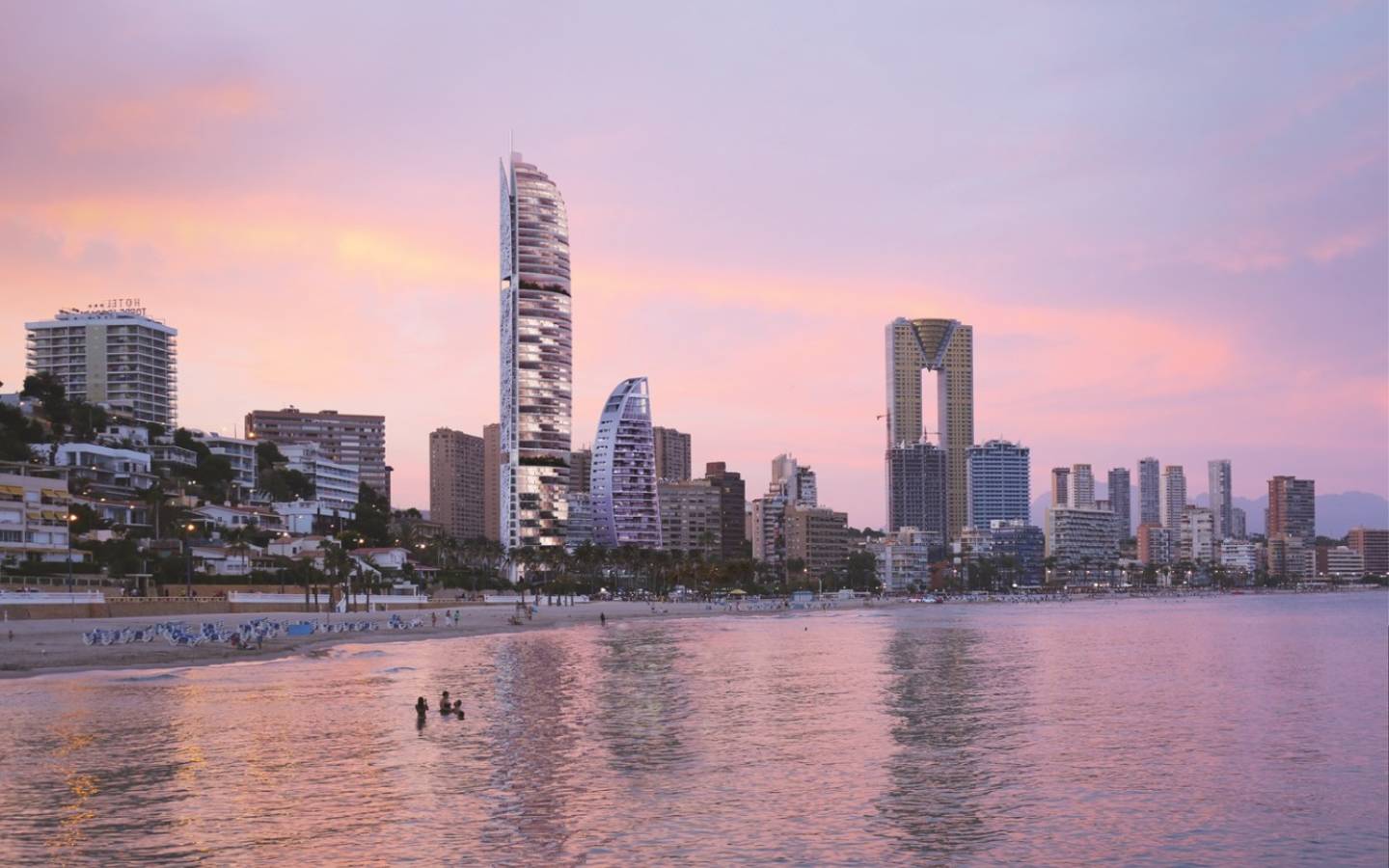 Wohnung zum Verkauf in Benidorm 2