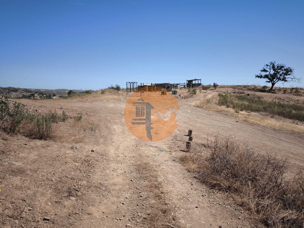 Plot for sale in Faro 1