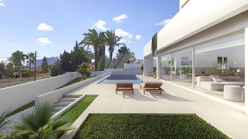 Villa for sale in Alicante 4