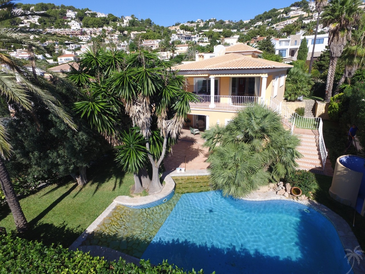 Villa for sale in Teulada and Moraira 3