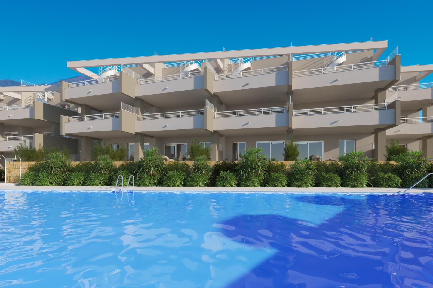 Appartement te koop in Estepona 3