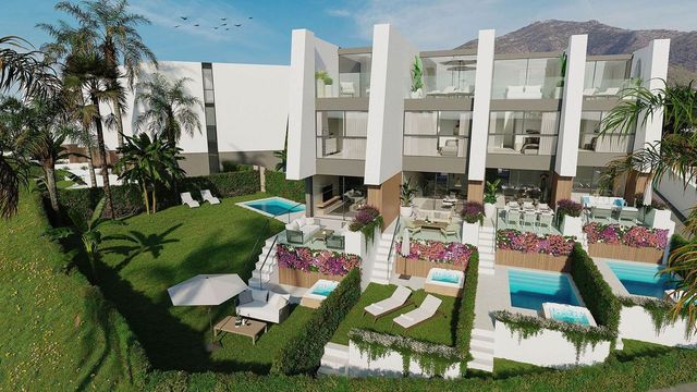 Penthouse na sprzedaż w Fuengirola 3