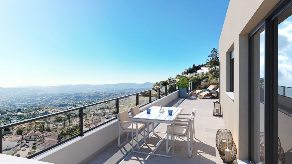 Appartement à vendre à Mijas 1