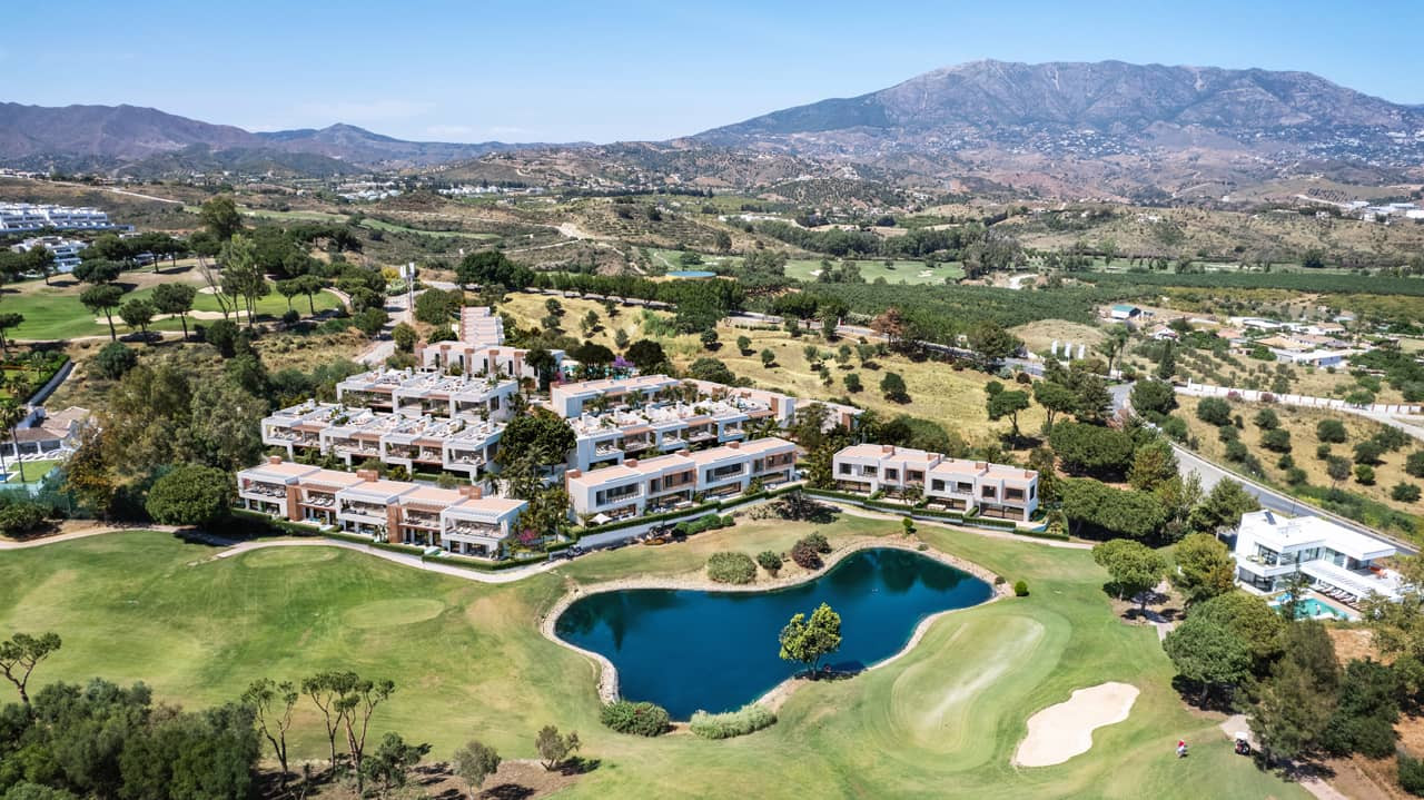 Maison de ville à vendre à Mijas 1