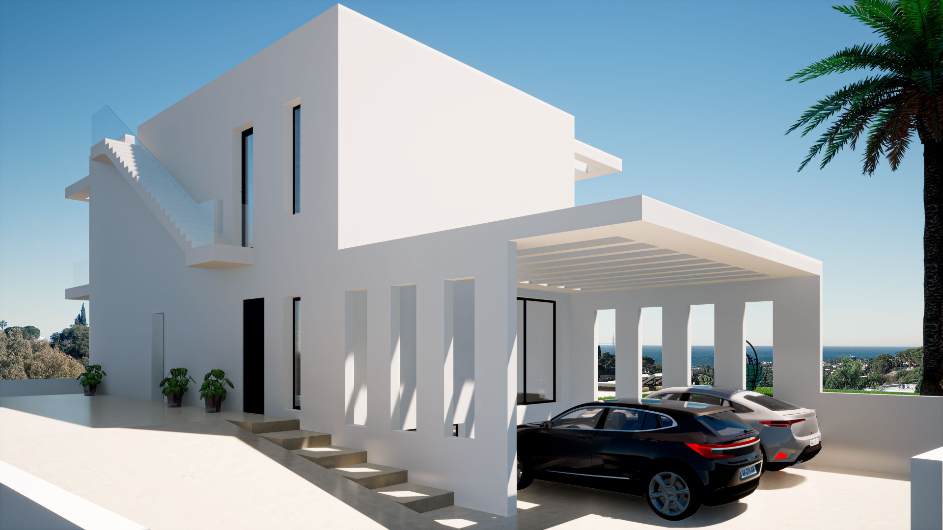 Villa till salu i Marbella - East 8