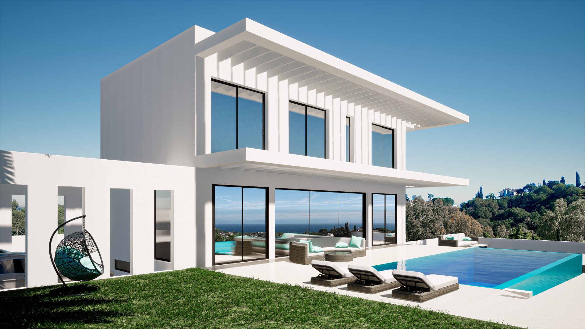 Villa te koop in Marbella - East 7