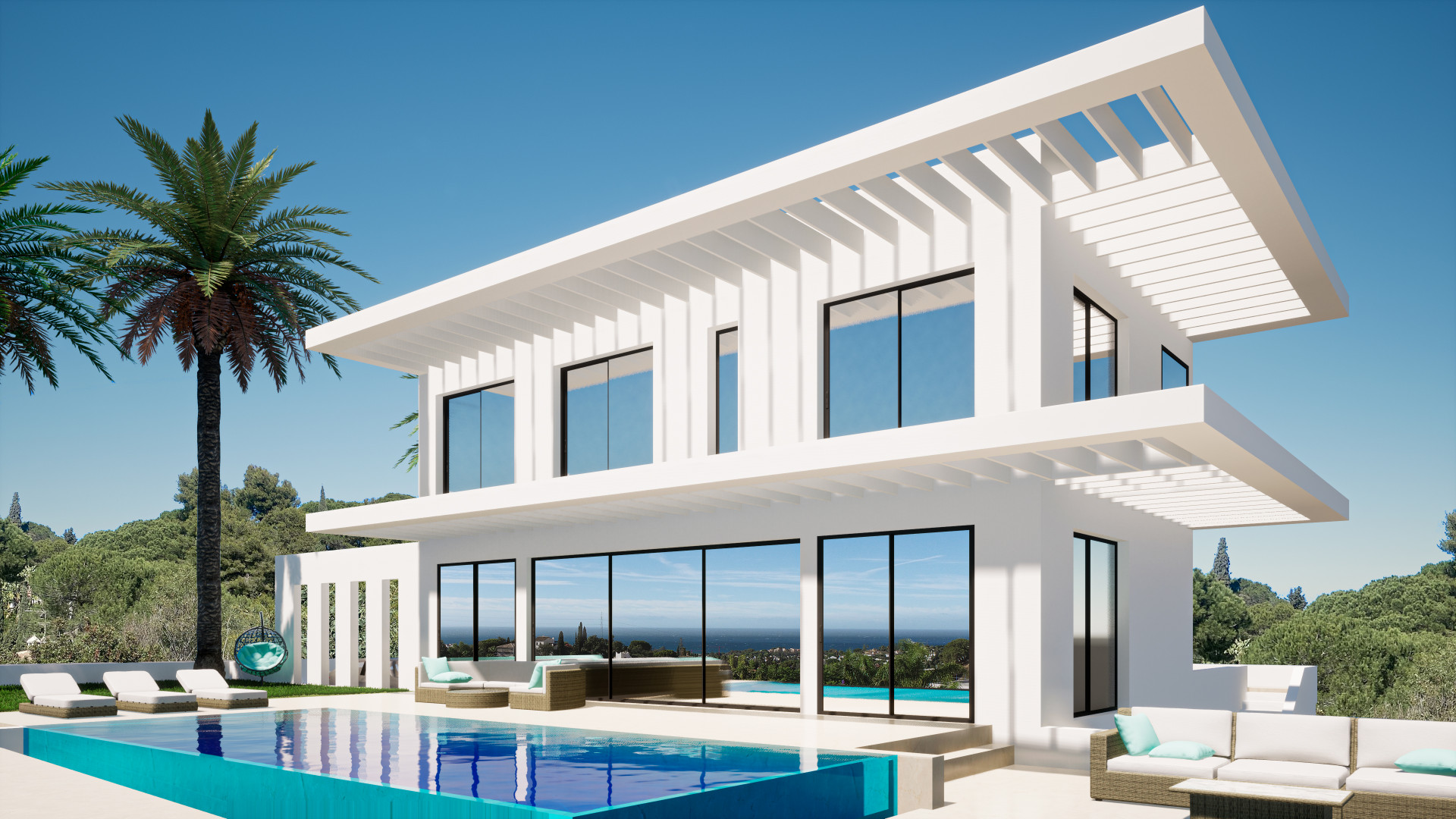 Villa te koop in Marbella - East 2