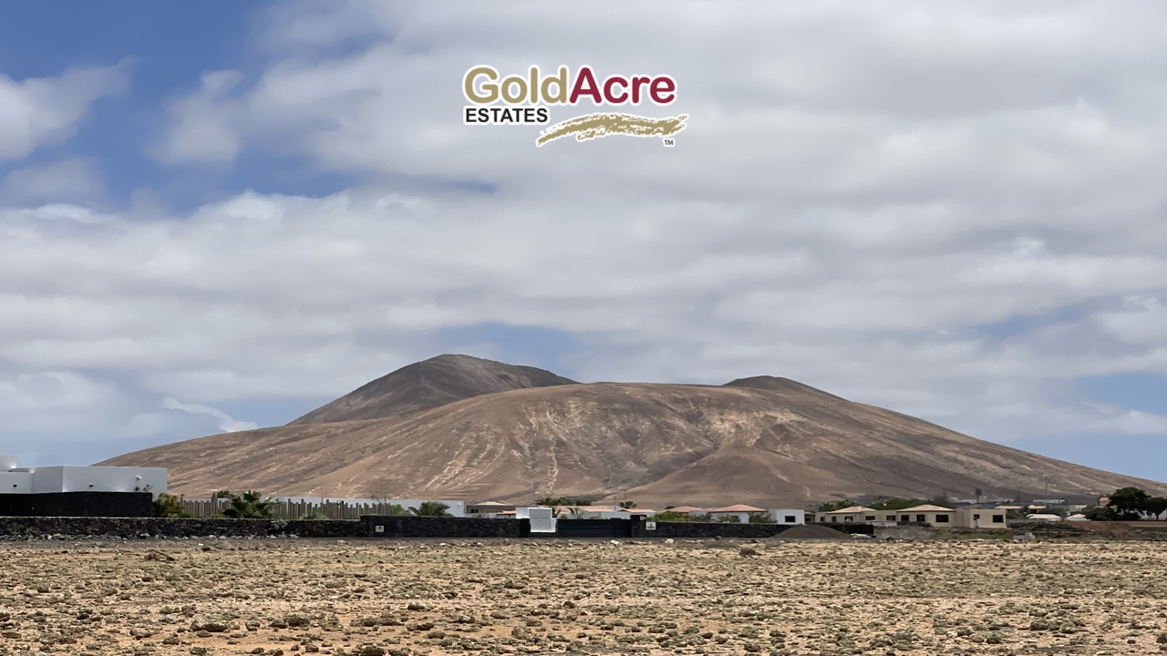 Plot for sale in Fuerteventura 2