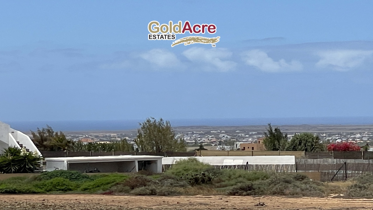 Plot for sale in Fuerteventura 3