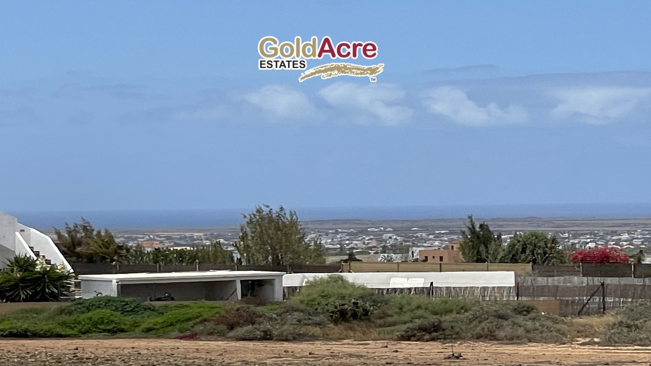 Plot en venta en Fuerteventura 3