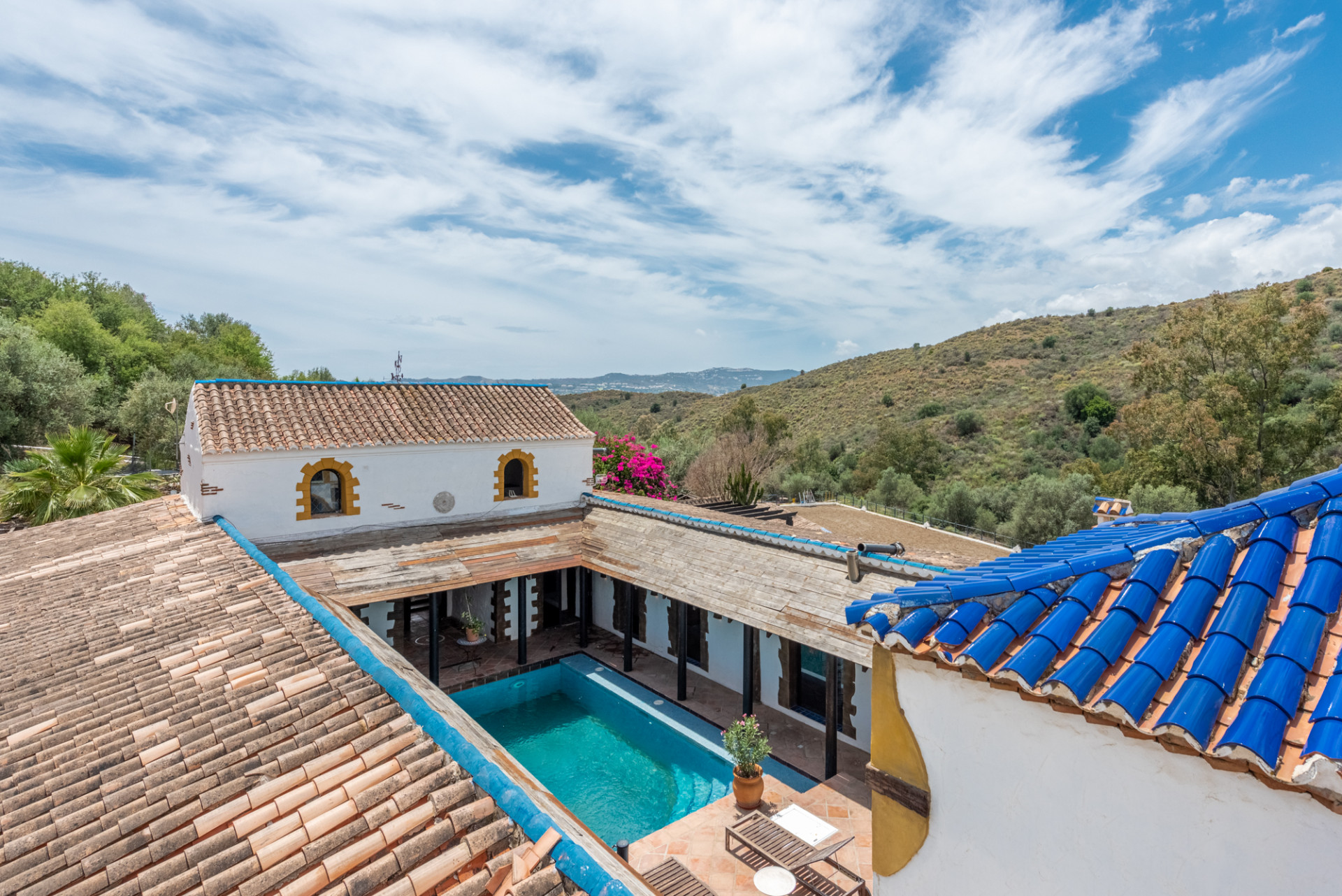 Countryhome for sale in Mijas 16