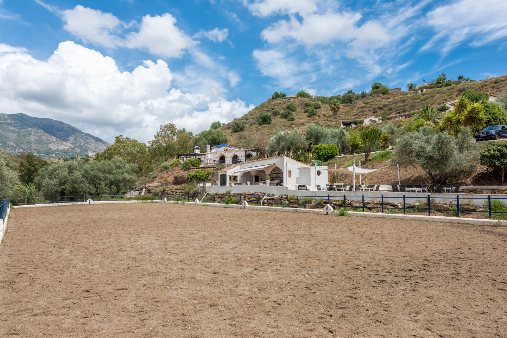 Maison de campagne à vendre à Mijas 20