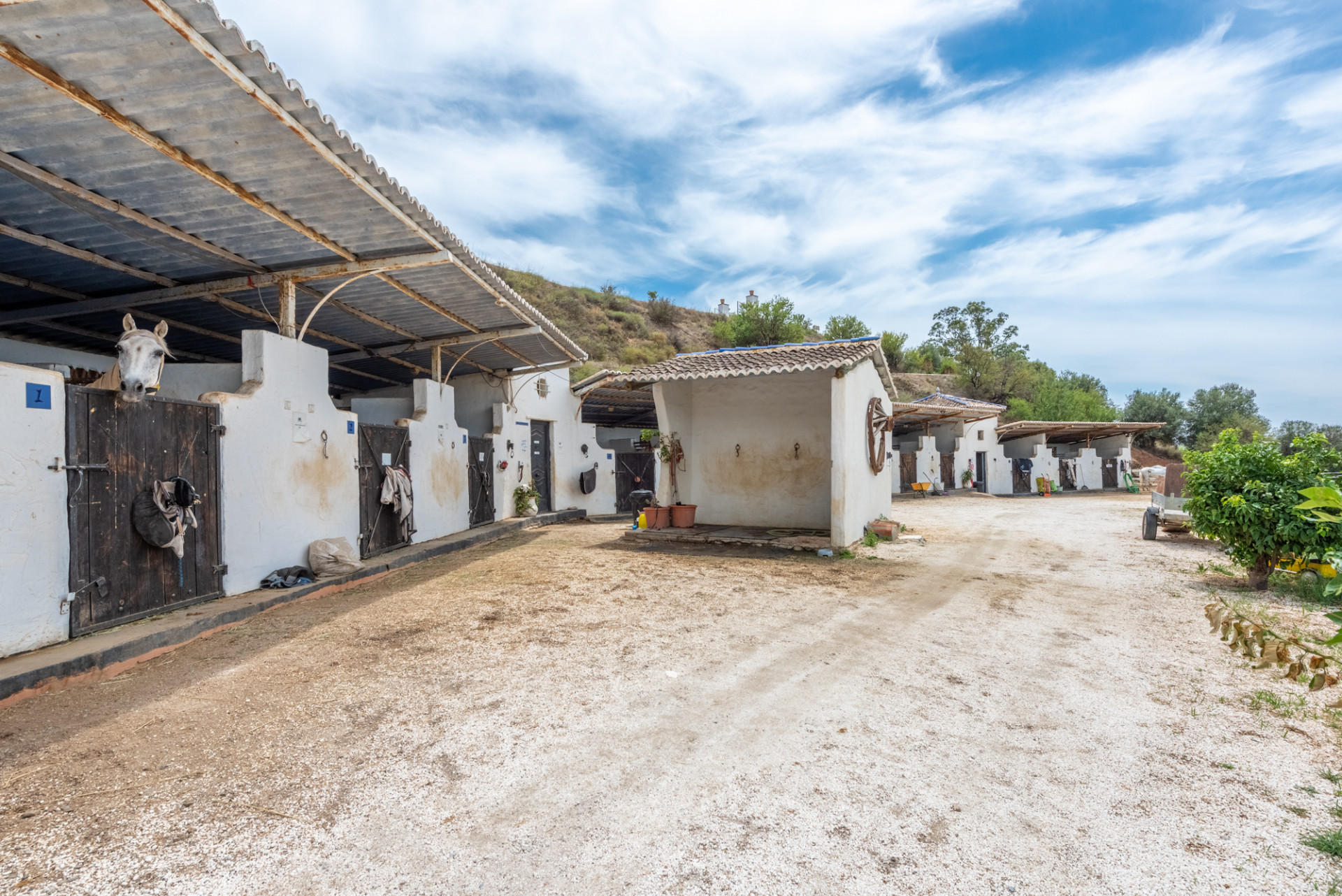 Maison de campagne à vendre à Mijas 21