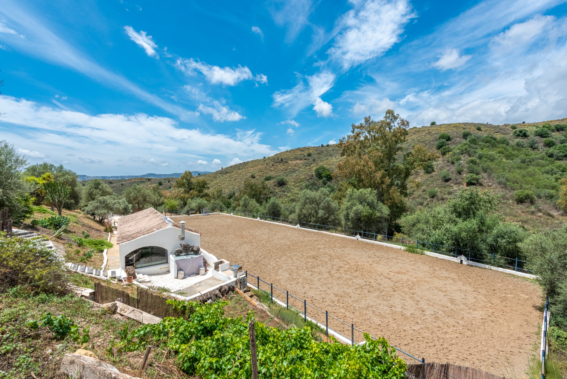 Landhaus zum Verkauf in Mijas 22