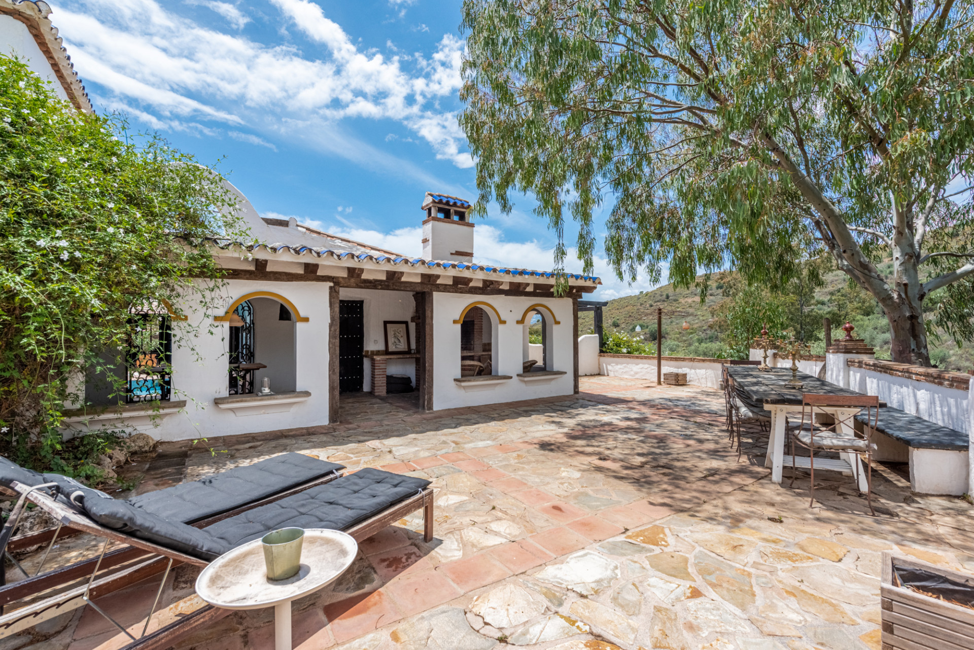 Countryhome for sale in Mijas 24