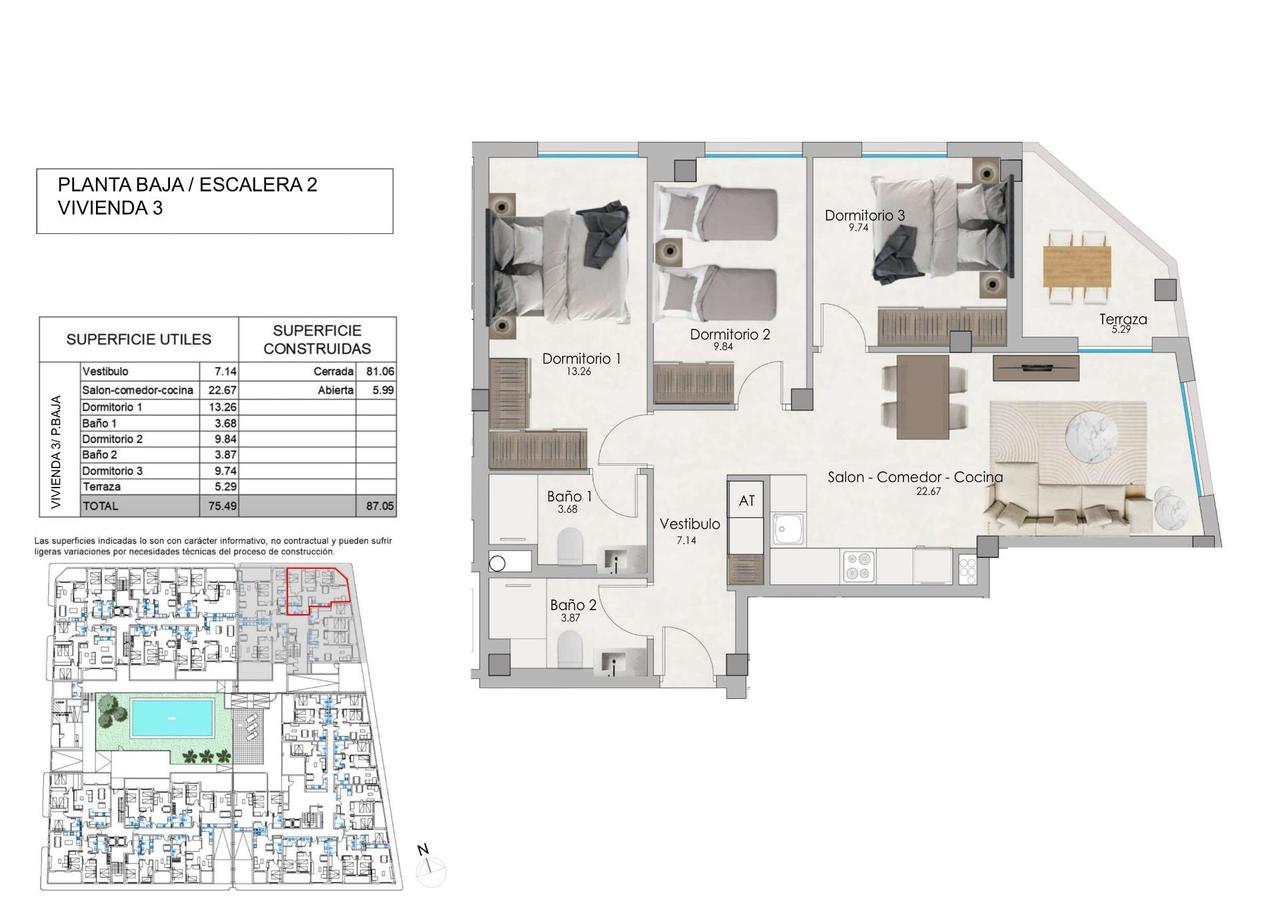 Apartament na sprzedaż w Guardamar and surroundings 6